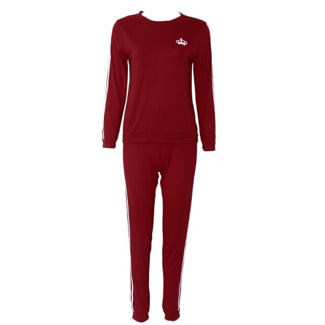 Women Casual tracksuit