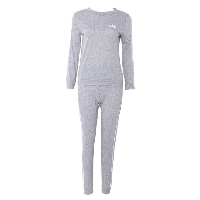 Women Casual tracksuit