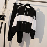 Women's Sports Suit Tracksuit Sweatshirt