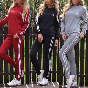 Women Casual tracksuit