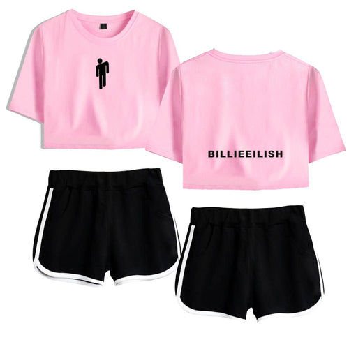Women Billie Eilish,with Women Tracksuit Sportswear