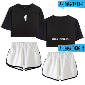 Women Billie Eilish,with Women Tracksuit Sportswear