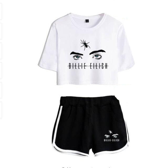 Women Billie Eilish,with Women Tracksuit Sportswear