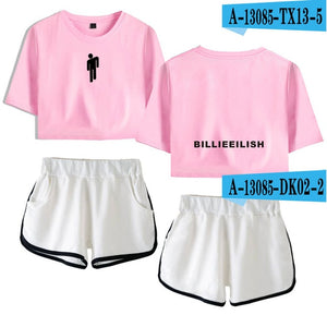 Women Billie Eilish,with Women Tracksuit Sportswear