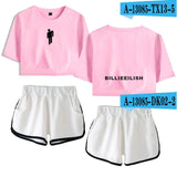 Women Billie Eilish,with Women Tracksuit Sportswear
